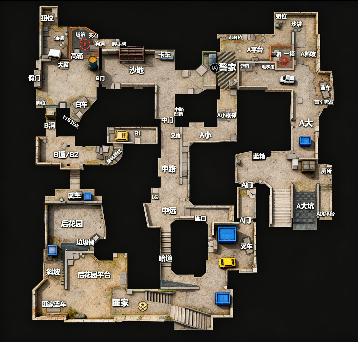 dust2 overview